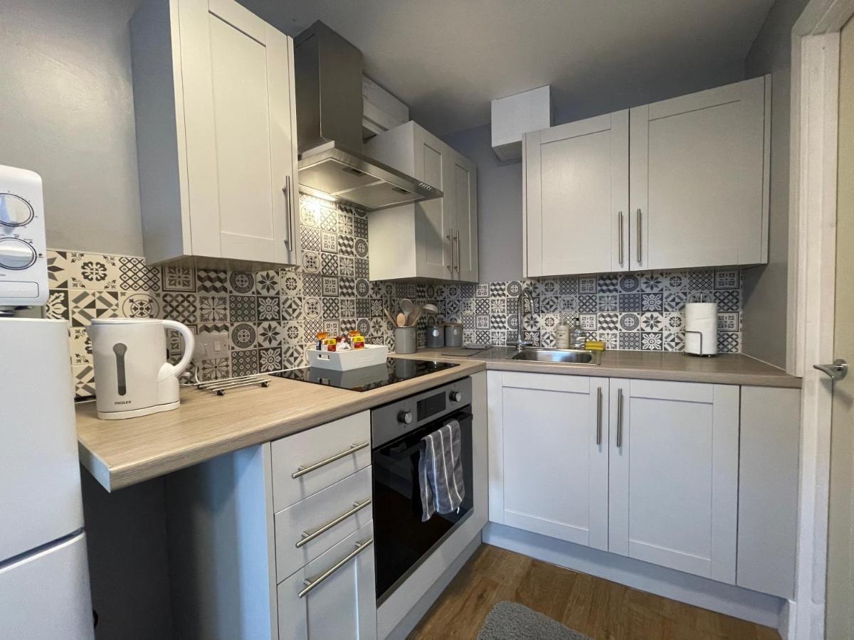 Westend Holiday Let 4 Brecon Bagian luar foto