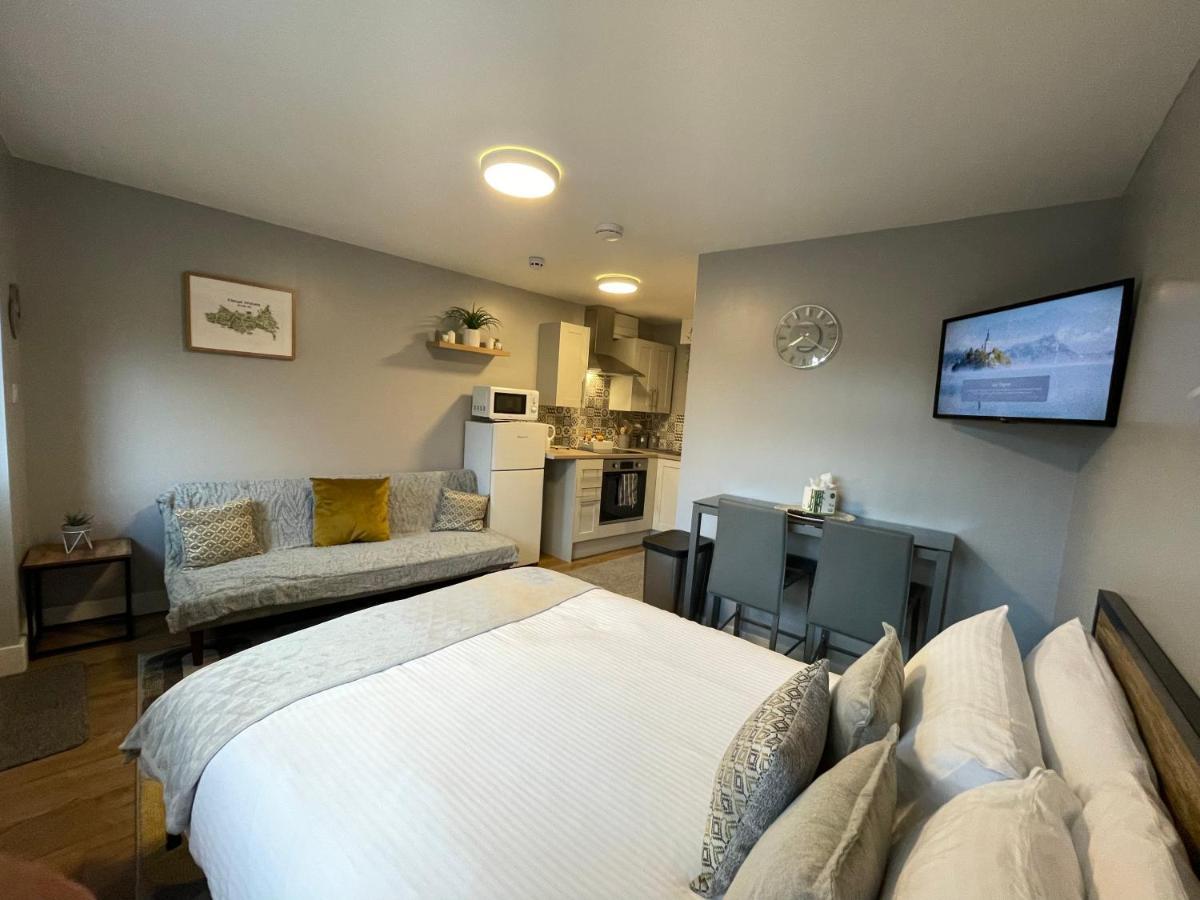 Westend Holiday Let 4 Brecon Bagian luar foto